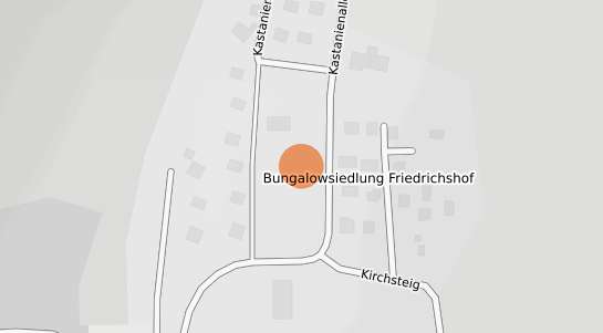 Mietspiegelkarte Dolgen am See Friedrichshof